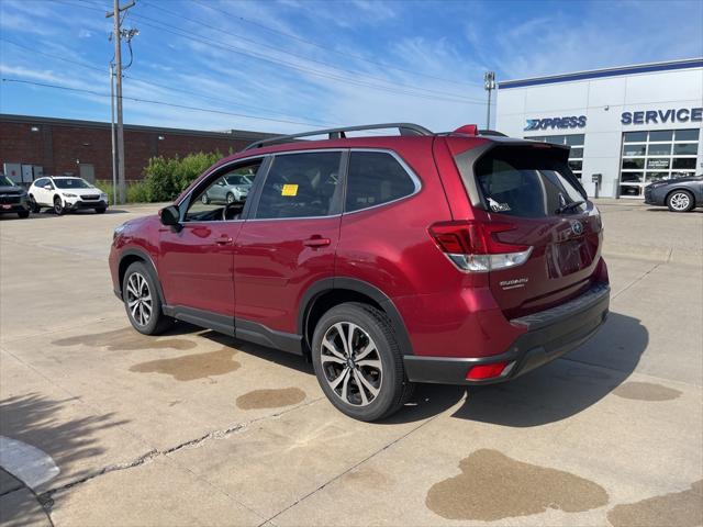 2019 Subaru Forester Limited