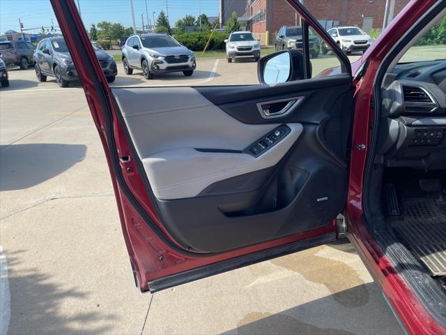 2019 Subaru Forester Limited