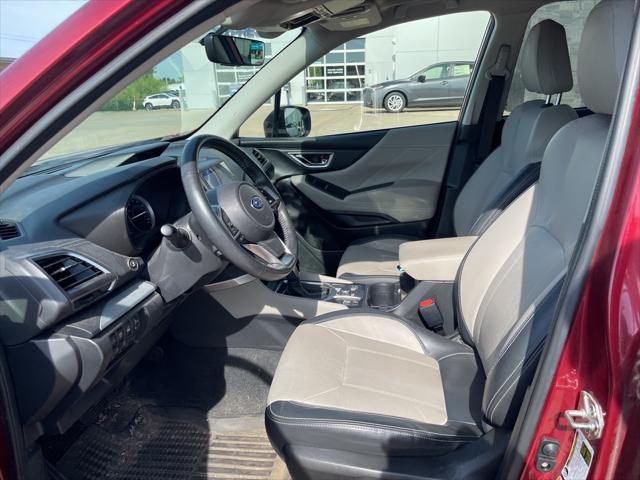 2019 Subaru Forester Limited