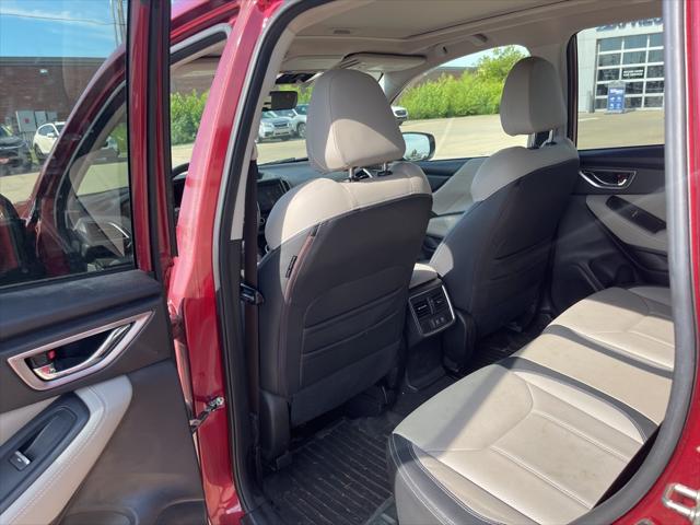 2019 Subaru Forester Limited