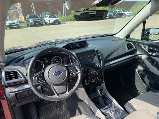 2019 Subaru Forester Limited