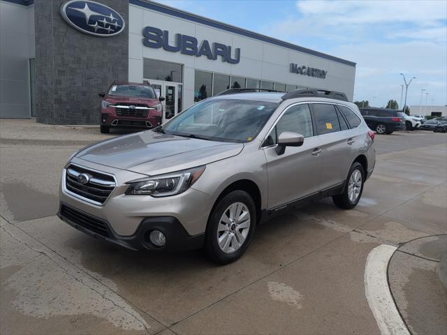 2019 Subaru Outback 2.5i Premium