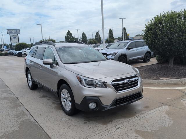 2019 Subaru Outback 2.5i Premium