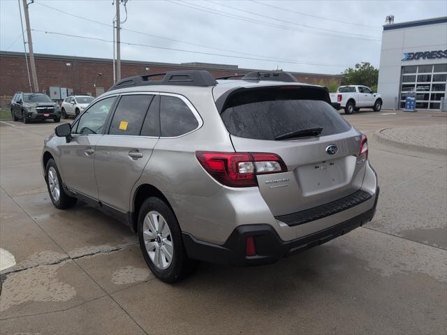 2019 Subaru Outback 2.5i Premium