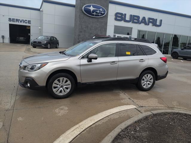 2019 Subaru Outback 2.5i Premium
