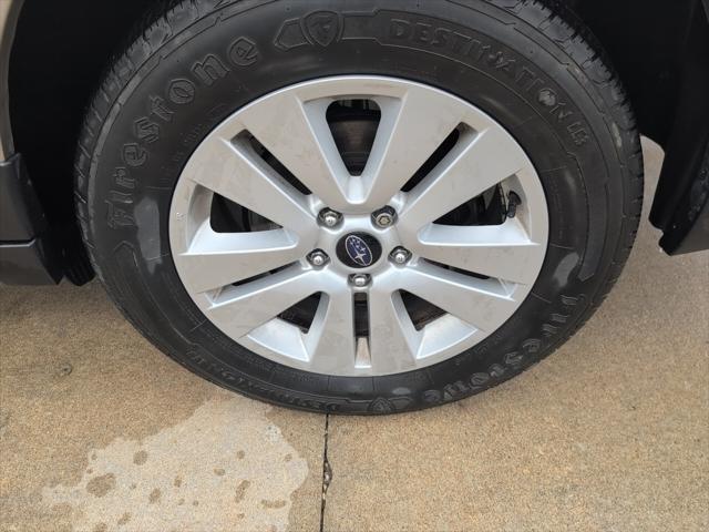 2019 Subaru Outback 2.5i Premium