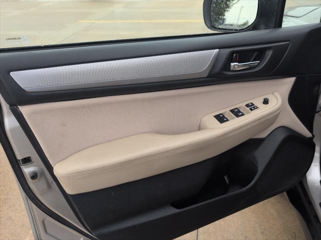 2019 Subaru Outback 2.5i Premium