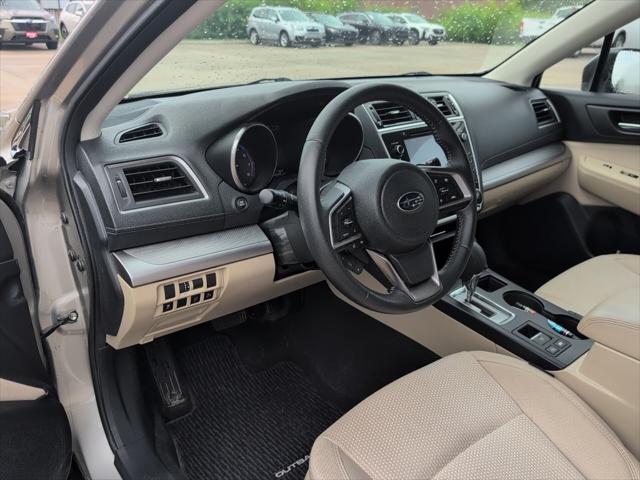 2019 Subaru Outback 2.5i Premium