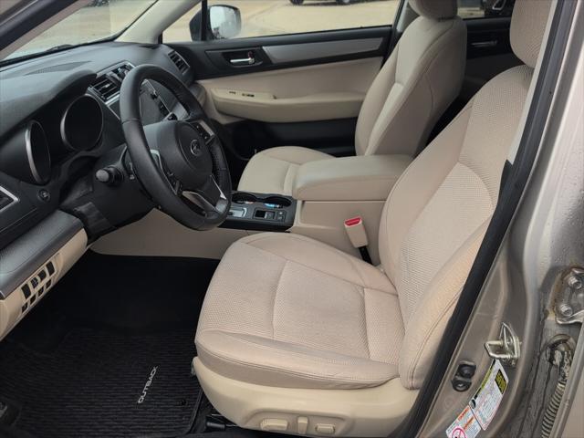 2019 Subaru Outback 2.5i Premium