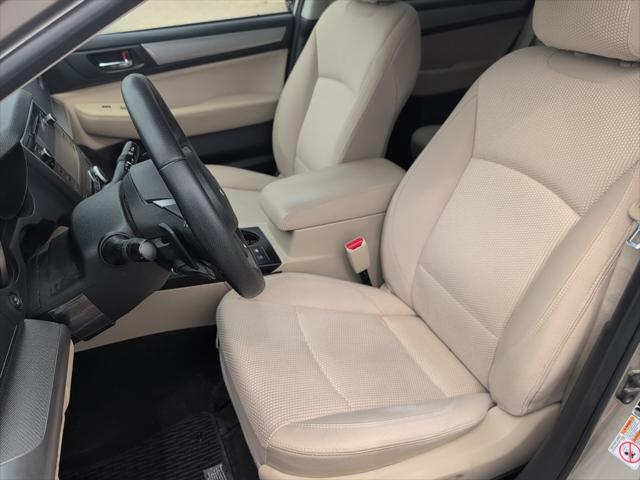 2019 Subaru Outback 2.5i Premium