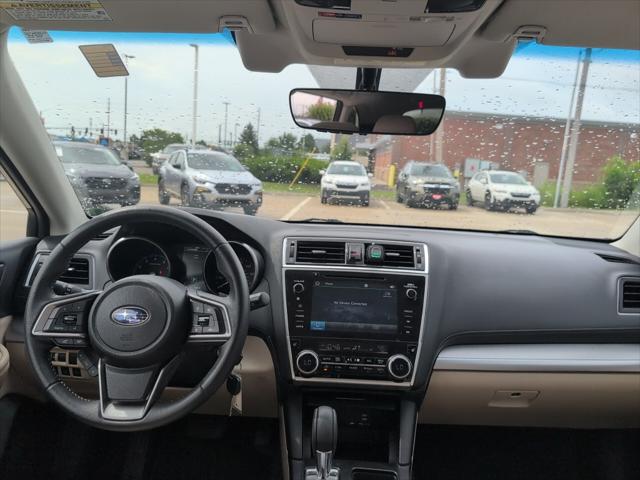 2019 Subaru Outback 2.5i Premium