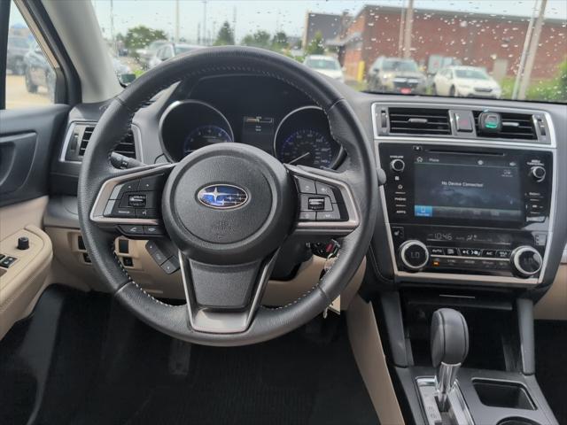 2019 Subaru Outback 2.5i Premium