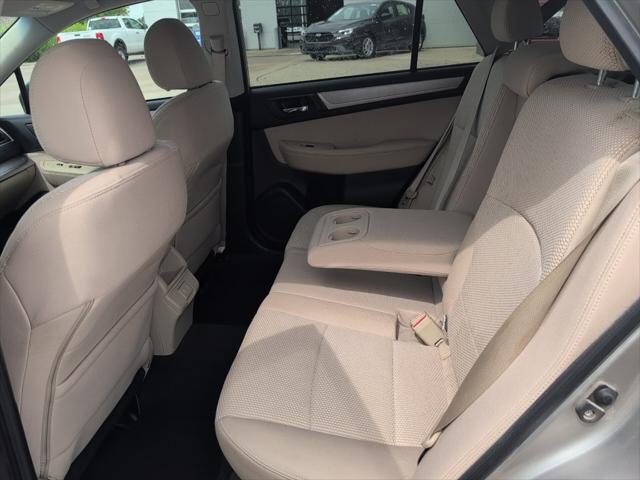 2019 Subaru Outback 2.5i Premium