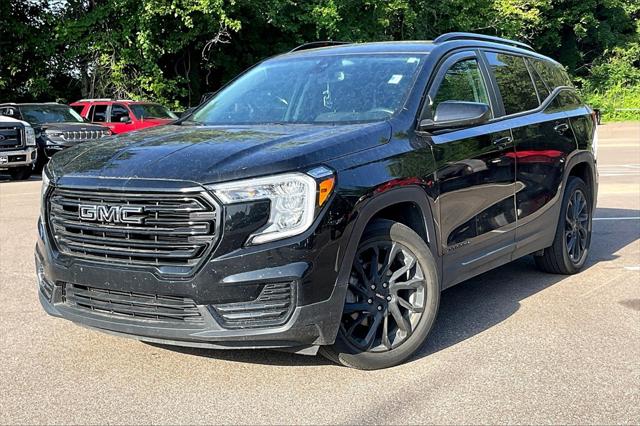 Used 2023 GMC Terrain For Sale in Olive Branch, MS
