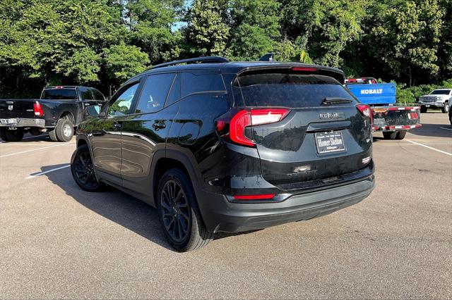 Used 2023 GMC Terrain For Sale in Olive Branch, MS