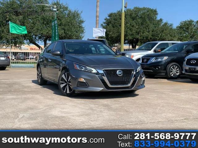 2022 Nissan Altima SV FWD for sale in Houston, TX