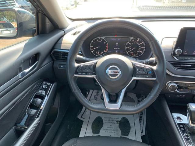 2022 Nissan Altima SV FWD