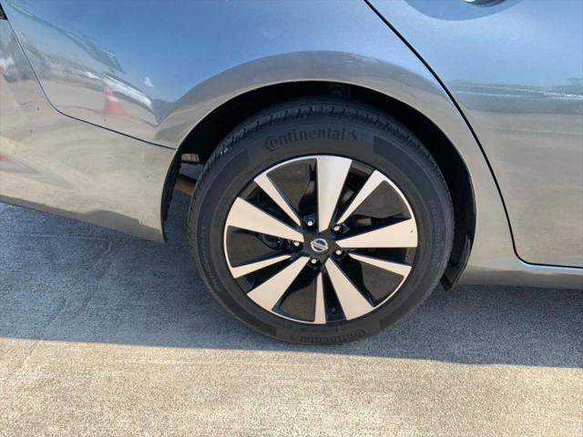 2022 Nissan Altima SV FWD