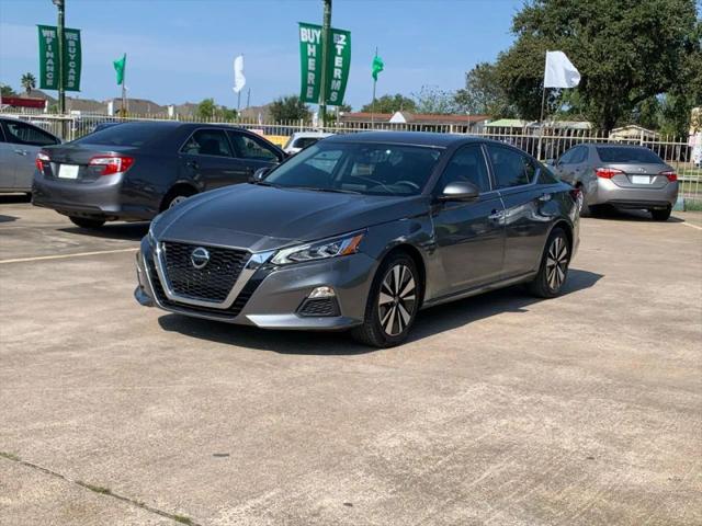 2022 Nissan Altima SV FWD