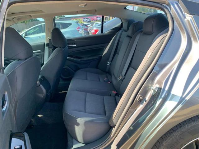 2022 Nissan Altima SV FWD
