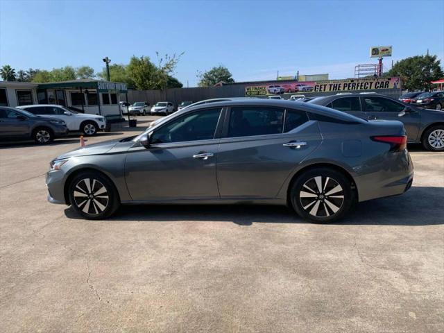 2022 Nissan Altima SV FWD