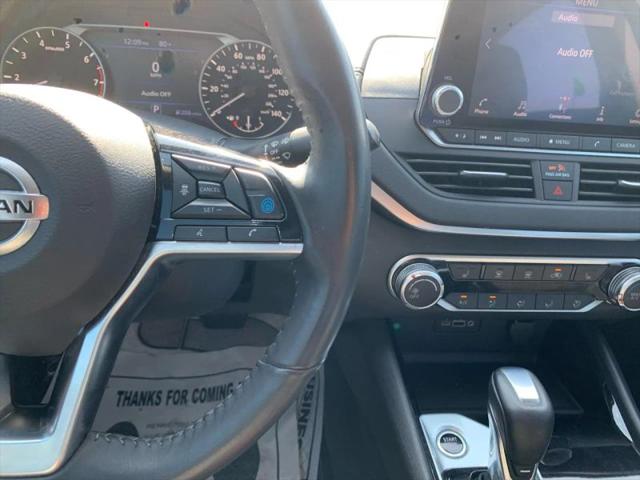 2022 Nissan Altima SV FWD