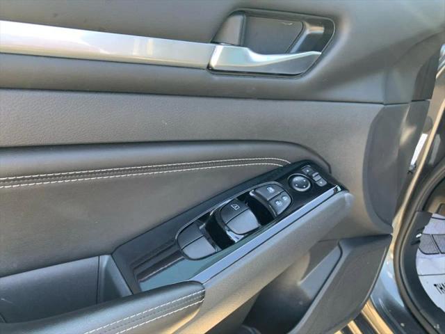 2022 Nissan Altima SV FWD