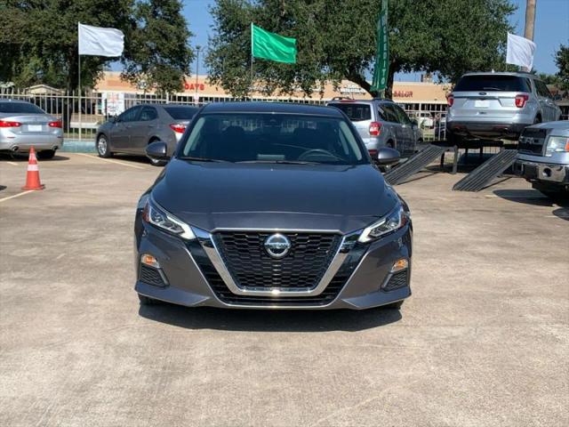 2022 Nissan Altima SV FWD