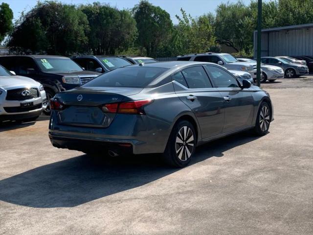 2022 Nissan Altima SV FWD