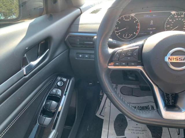 2022 Nissan Altima SV FWD