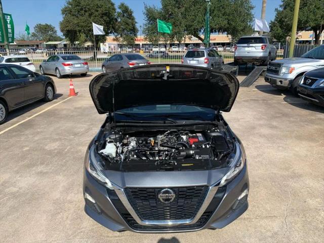 2022 Nissan Altima SV FWD