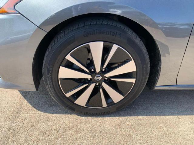 2022 Nissan Altima SV FWD