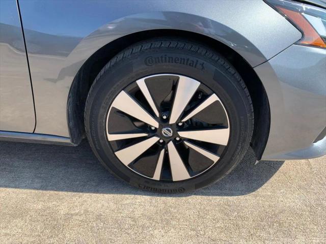 2022 Nissan Altima SV FWD