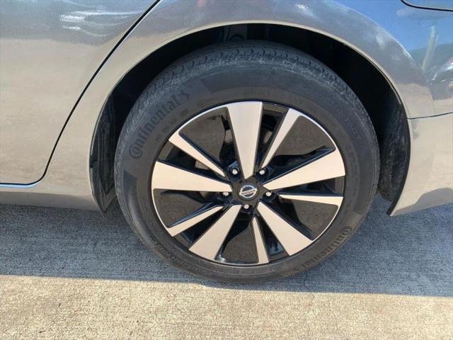 2022 Nissan Altima SV FWD