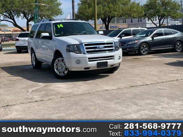 2014 Ford Expedition Limited for sale in Houston, TX