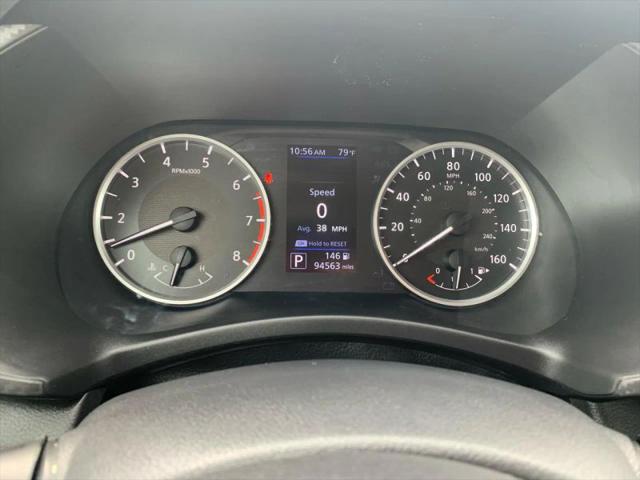 2022 Nissan Sentra S Xtronic CVT