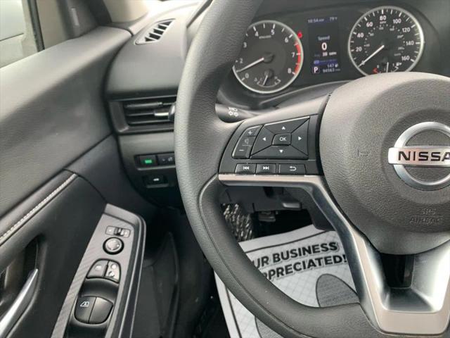 2022 Nissan Sentra S Xtronic CVT