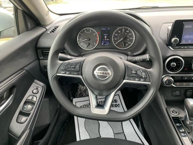 2022 Nissan Sentra S Xtronic CVT