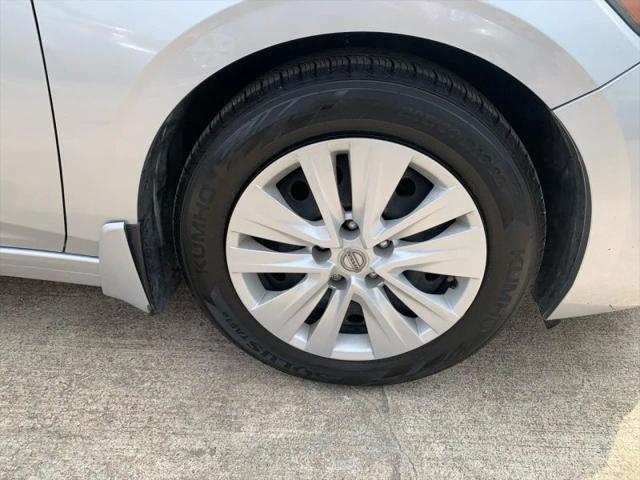 2022 Nissan Sentra S Xtronic CVT
