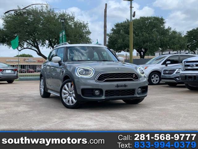 2020 MINI Countryman Cooper S for sale in Houston, TX