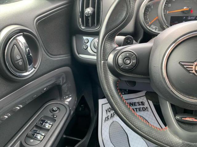 2020 MINI Countryman Cooper S
