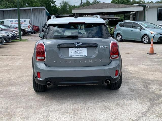 2020 MINI Countryman Cooper S