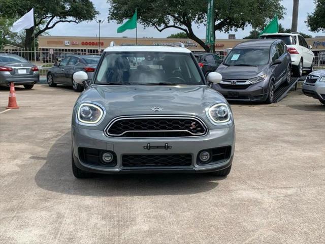 2020 MINI Countryman Cooper S