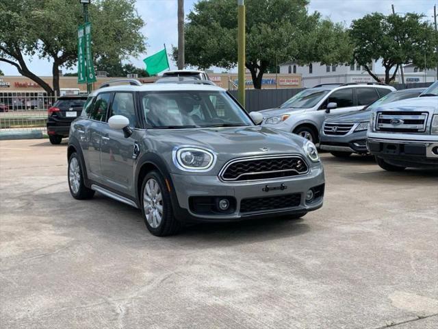 2020 MINI Countryman Cooper S