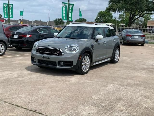 2020 MINI Countryman Cooper S