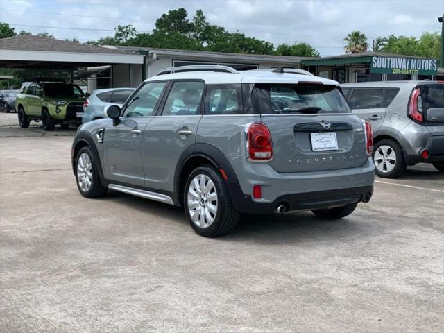 2020 MINI Countryman Cooper S