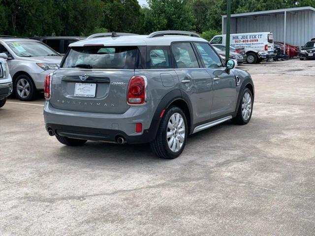 2020 MINI Countryman Cooper S