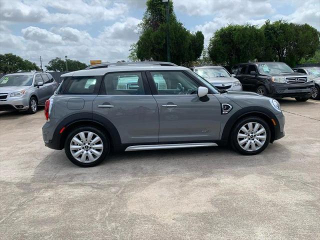 2020 MINI Countryman Cooper S