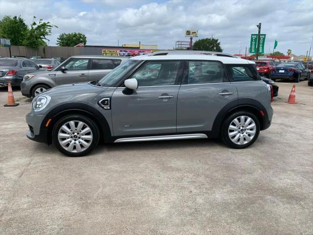 2020 MINI Countryman Cooper S
