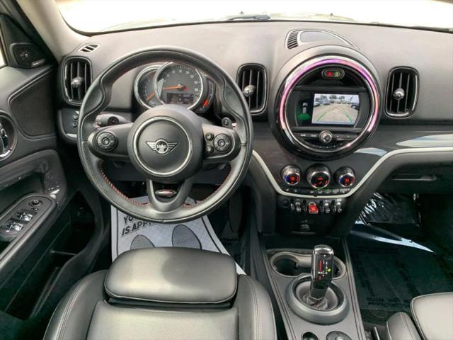 2020 MINI Countryman Cooper S